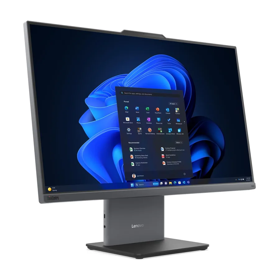 Lenovo ThinkCentre neo 50a 24 Gen 6 LNL All-in-One