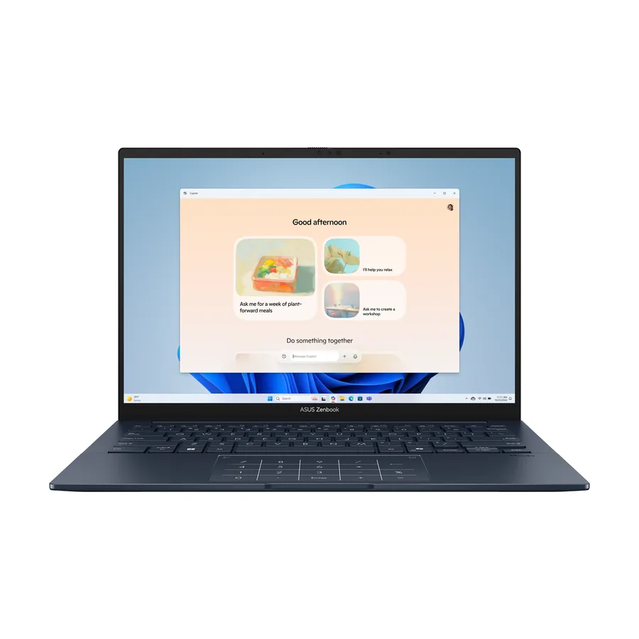 ASUS Zenbook 14 โน้ตบุ๊ก