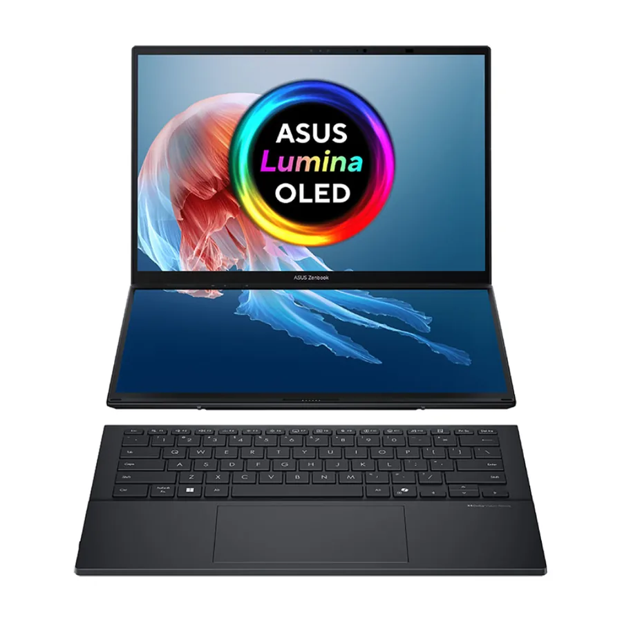 ASUS Zenbook DUO UX8406CA-QL789WA โน้ตบุ๊ก