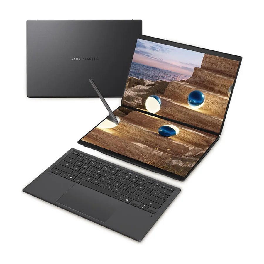 ASUS Zenbook DUO UX8407AA-SN749WA โน้ตบุ๊ก