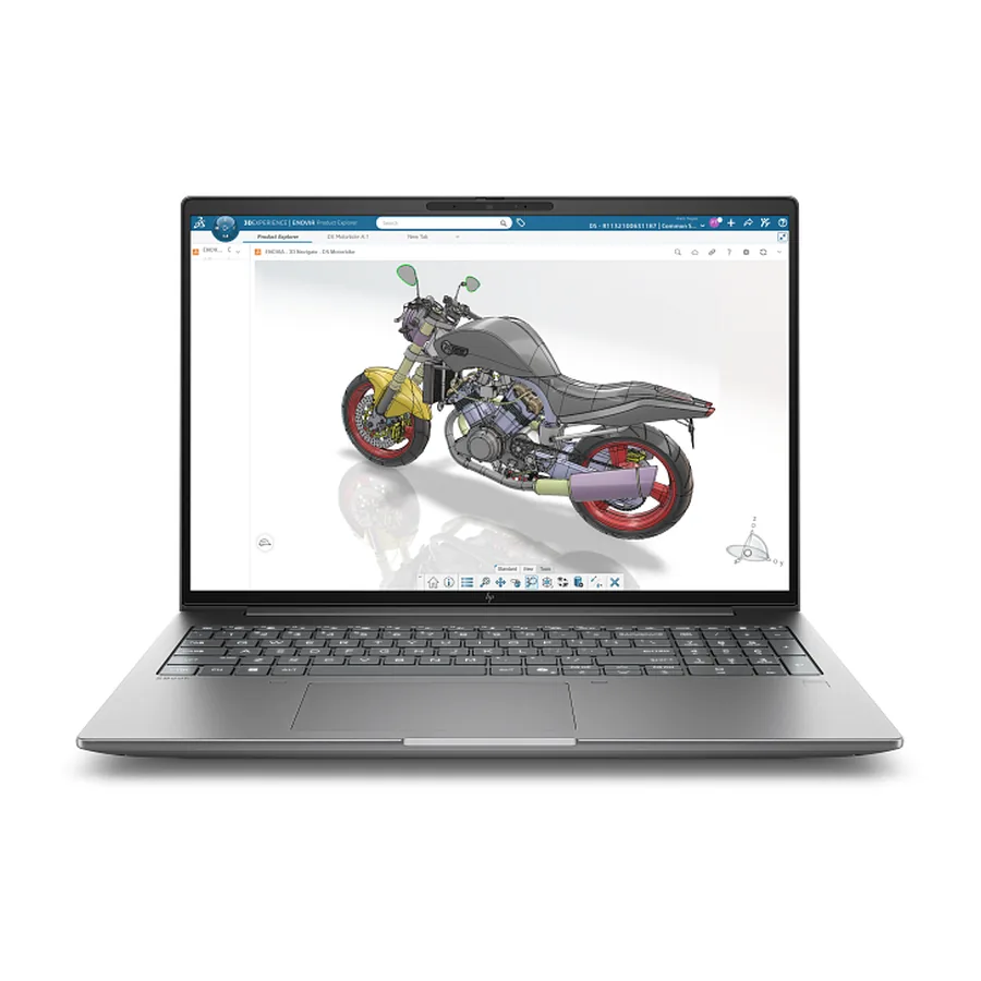 HP ZBook X G2i 16 inch Mobile Workstation โน้ตบุ๊ก