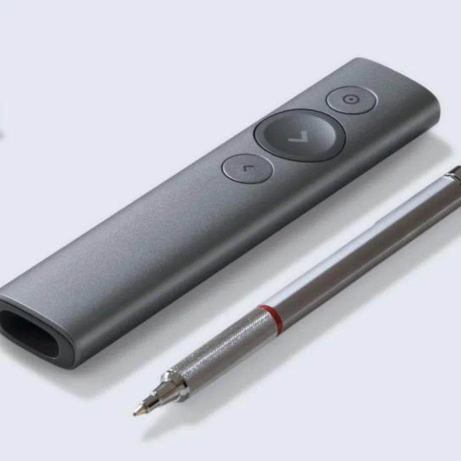รีโมทนำเสนองานไร้สาย Logitech Spotlight สี Slate ภาพที่ 2