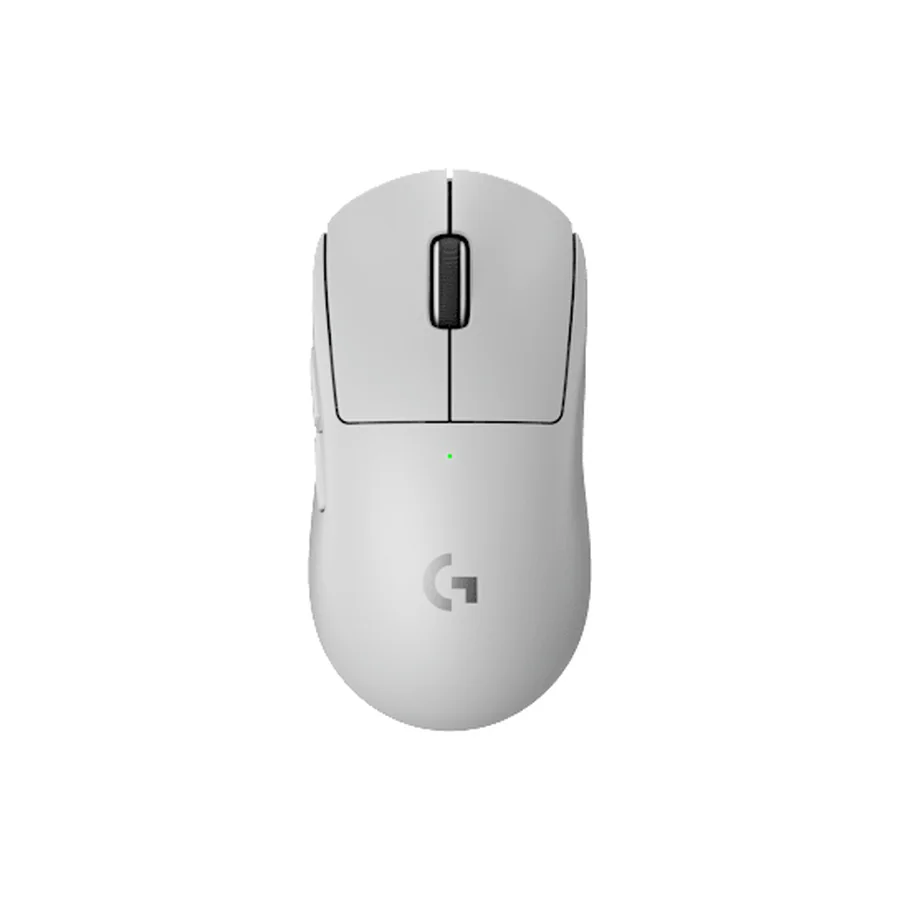 เมาส์เกมมิ่งไร้สาย Logitech PRO X SUPERLIGHT 2 สีขาว