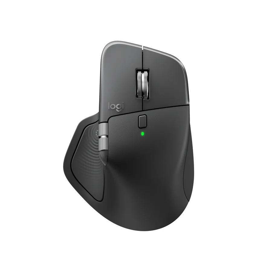 เมาส์ไร้สาย Logitech MX Master 4 สี Graphite