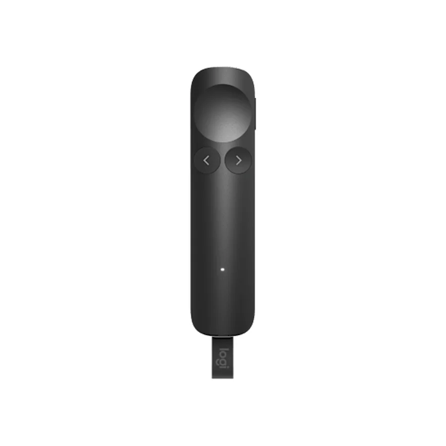 รีโมทนำเสนองานไร้สาย Logitech Spotlight 2 สี Graphite