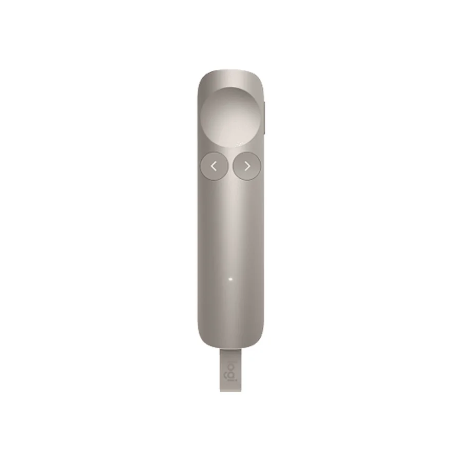 รีโมทนำเสนองานไร้สาย Logitech Spotlight 2 สี Sand