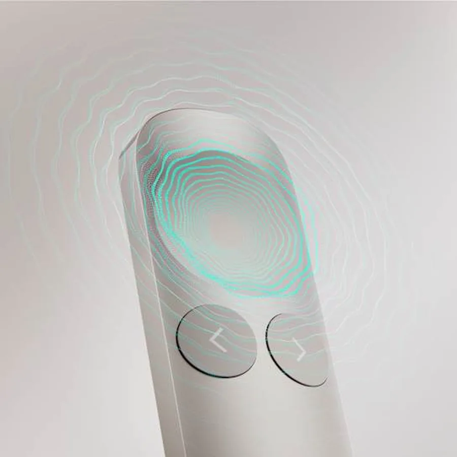 รีโมทนำเสนองานไร้สาย Logitech Spotlight 2 สี Sand ภาพที่ 2
