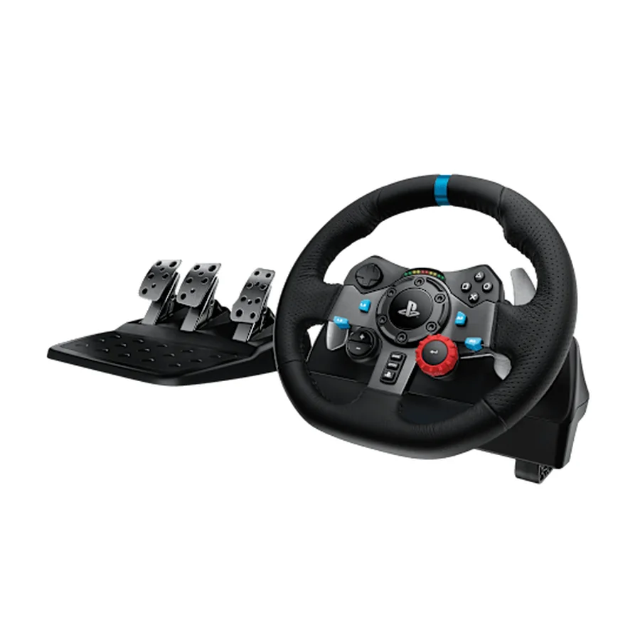 พวงมาลัยเกมมิ่ง Logitech G29 Driving Force (PlayStation/PC)