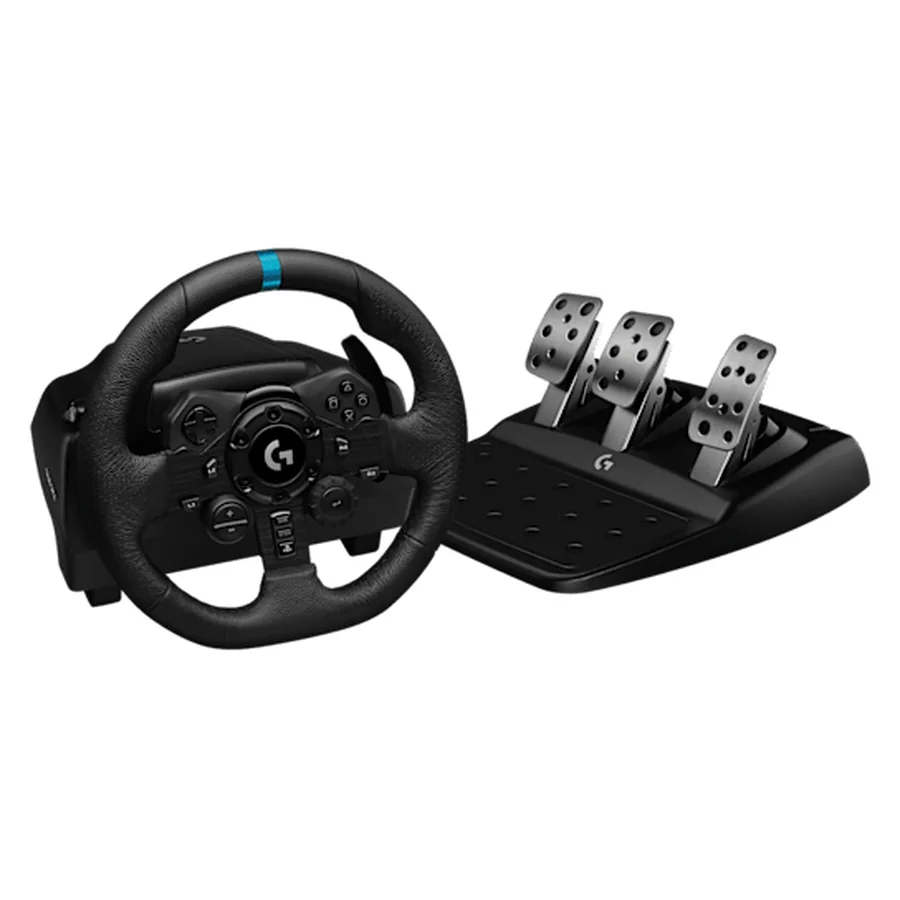 พวงมาลัยเกม (Racing Wheel)