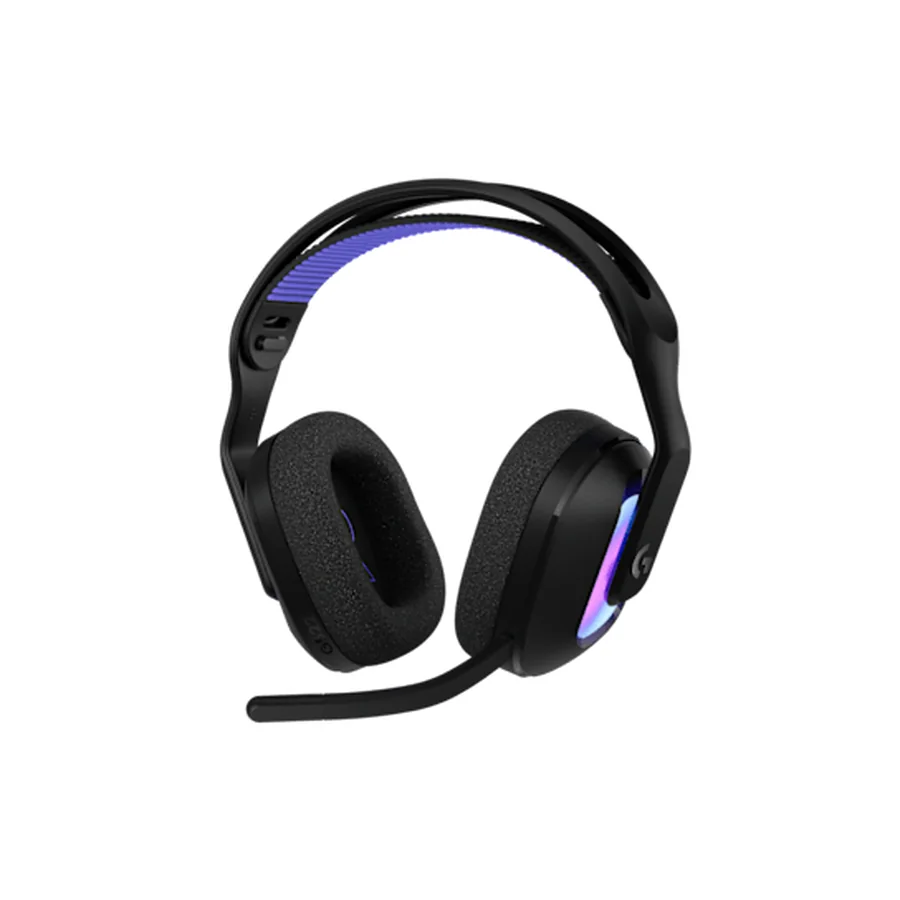 หูฟังเกมมิ่งไร้สาย Logitech G522 LIGHTSPEED สี Midnight Black