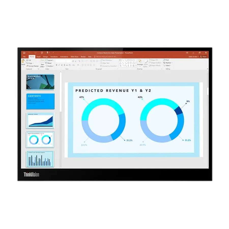 Lenovo ThinkVision M14d