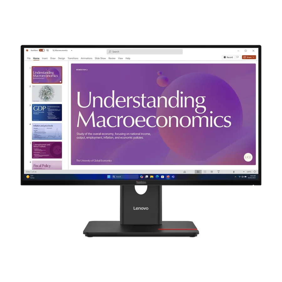 Lenovo ThinkVision T24D-40