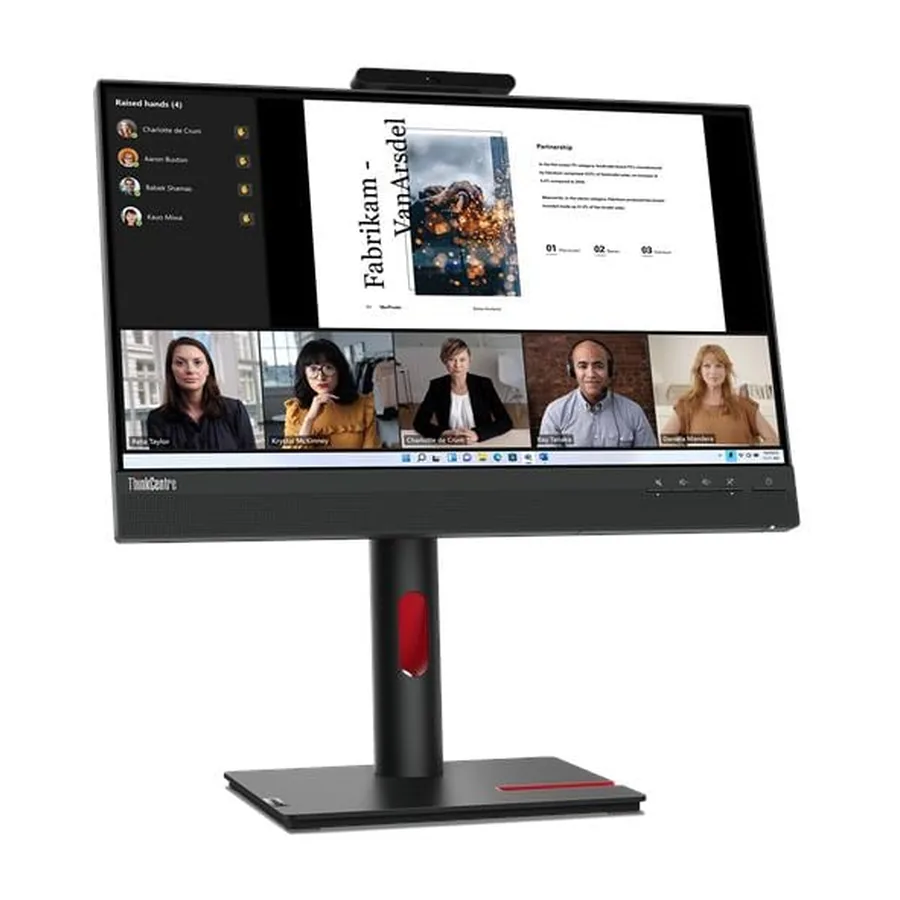 Lenovo ThinkCentre Tiny-In-One 22 Gen 5 Touch