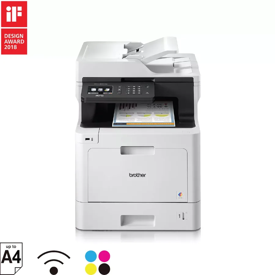 Brother MFC-L8690CDW