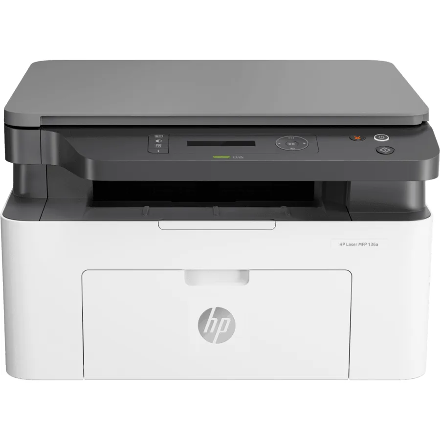 HP Laser MFP 136a