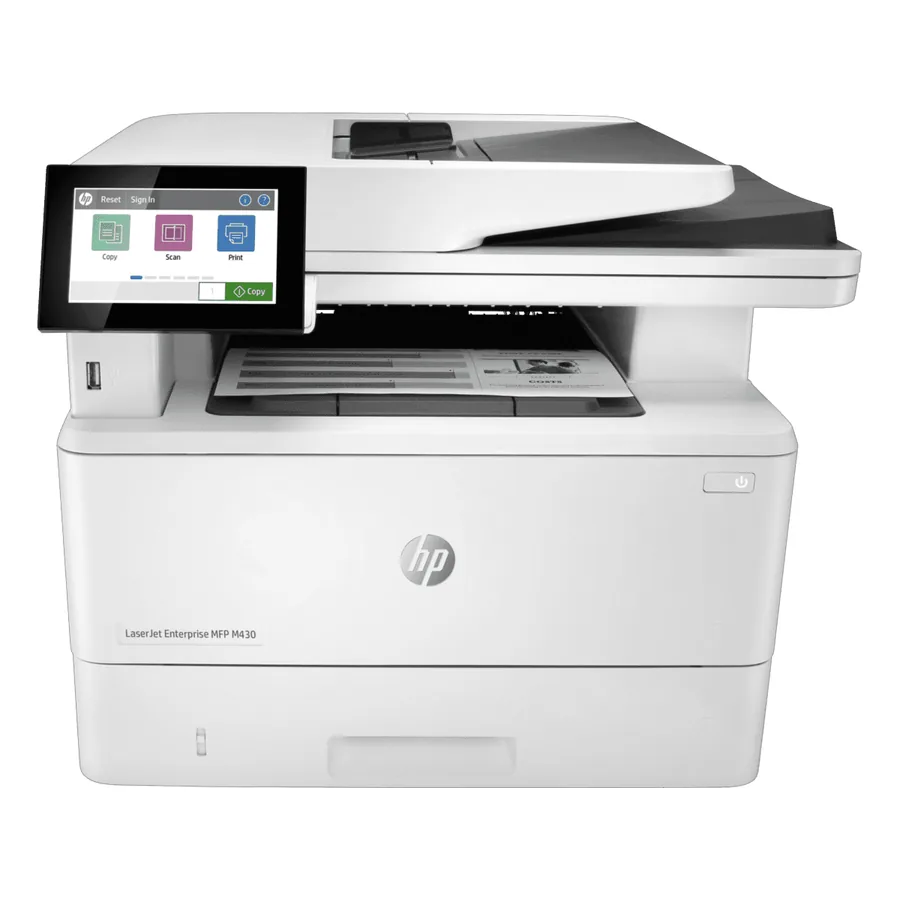 HP LaserJet Enterprise MFP M430f