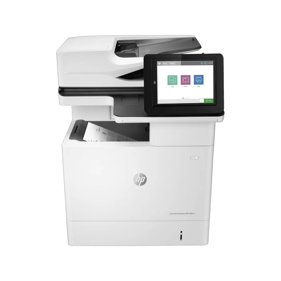 HP LaserJet Enterprise MFP M634dn