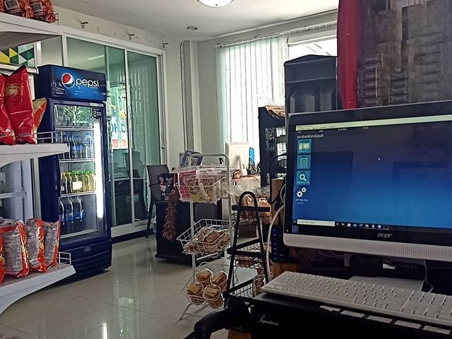 ภาพหน้าร้าน ชบา รีสอร์ท