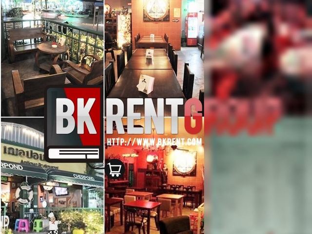 ภาพหน้าร้าน ร้านเฌอปอนด์