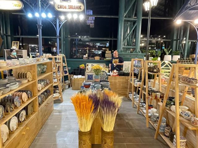 ภาพหน้าร้าน CHOBCERAMIC