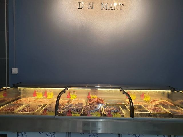 ภาพหน้าร้าน D N MART