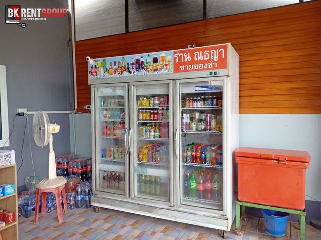 ภาพหน้าร้าน ร้านณธญา ขายของชำ