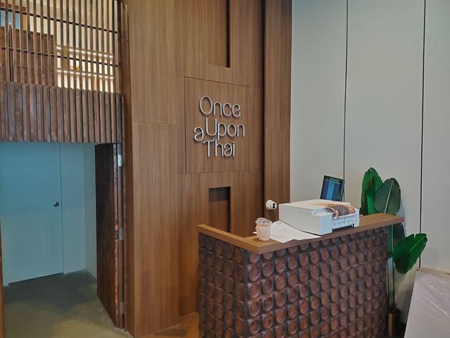 ภาพหน้าร้าน Once Upon a Thai