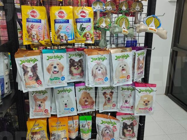 ภาพหน้าร้าน PrawetPetShop
